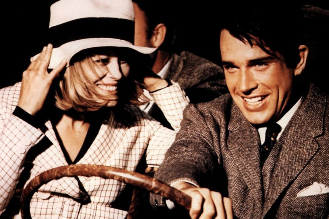Bonnie i Clyde, igrani film, nedjelja u 13:30